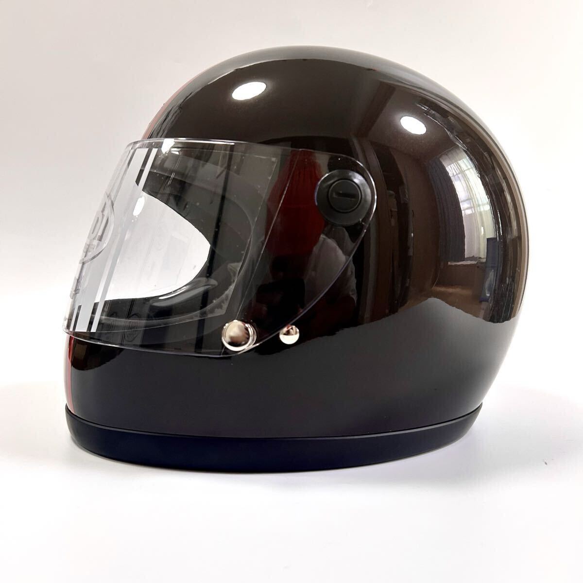 限定200個 火の玉カラー LEAD RX-300R BROWN×ORANGE XLサイズ