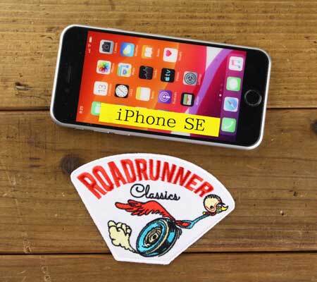 ロードランナー ワッペン アイロン 大人向け キャラクター アメリカ おしゃれ かっこいい かわいい アメカジ アメリカン クラシック_画像3