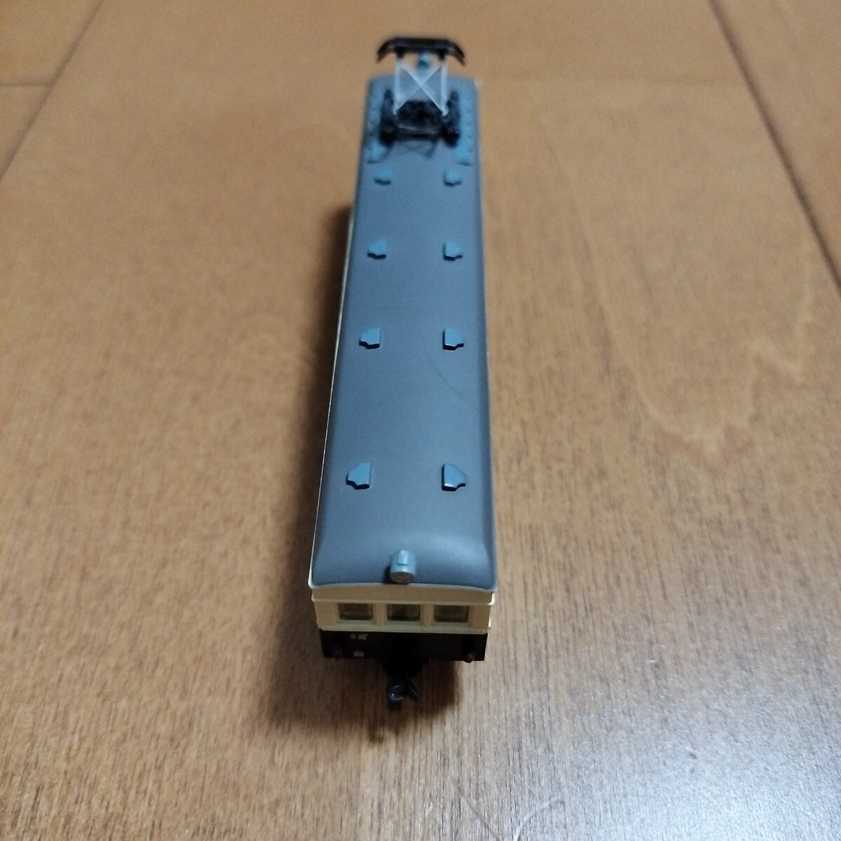 【現状渡し　不動】（T39）鉄道コレクション　第1弾　上田丸子電鉄 モハ4255　1両　　鉄道　鉄コレ　TOMYTEC_画像6