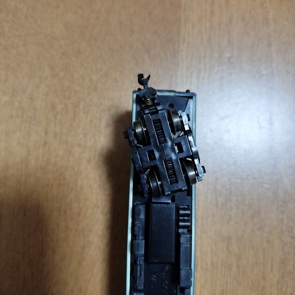 【現状渡し　不動】（T39）鉄道コレクション　第1弾　上田丸子電鉄 モハ4255　1両　　鉄道　鉄コレ　TOMYTEC_画像9