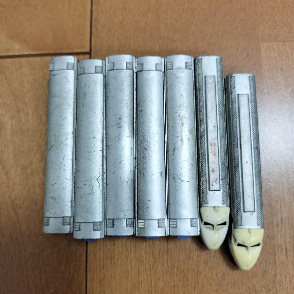 【現状渡し】（T50）エーダイ　ミニックトレーン？　新幹線　ブルートレイン　まとめセット　　　鉄道　鉄道模型_画像8