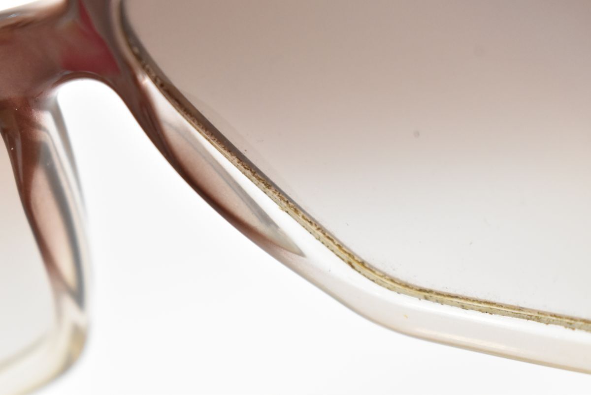 (1279S 1022M10) 1円～ GUCCI グッチ 62□16 115 サングラス シェリーライン インターロッキング 眼鏡 ブラウン系_画像8