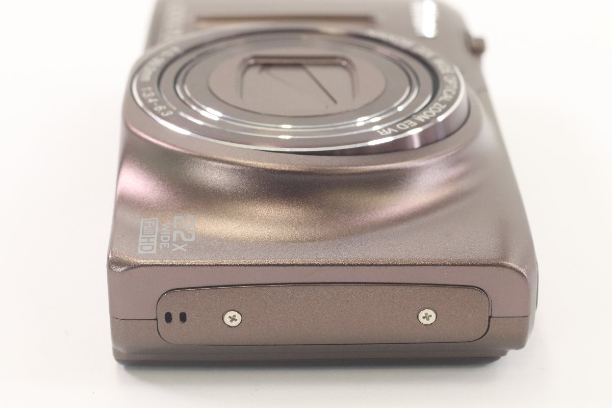 NIKON ニコン COOLPIX S9500 クールピクス コンパクト カメラ デジタルカメラ コンデジ 動作未確認 3229-Y_画像7