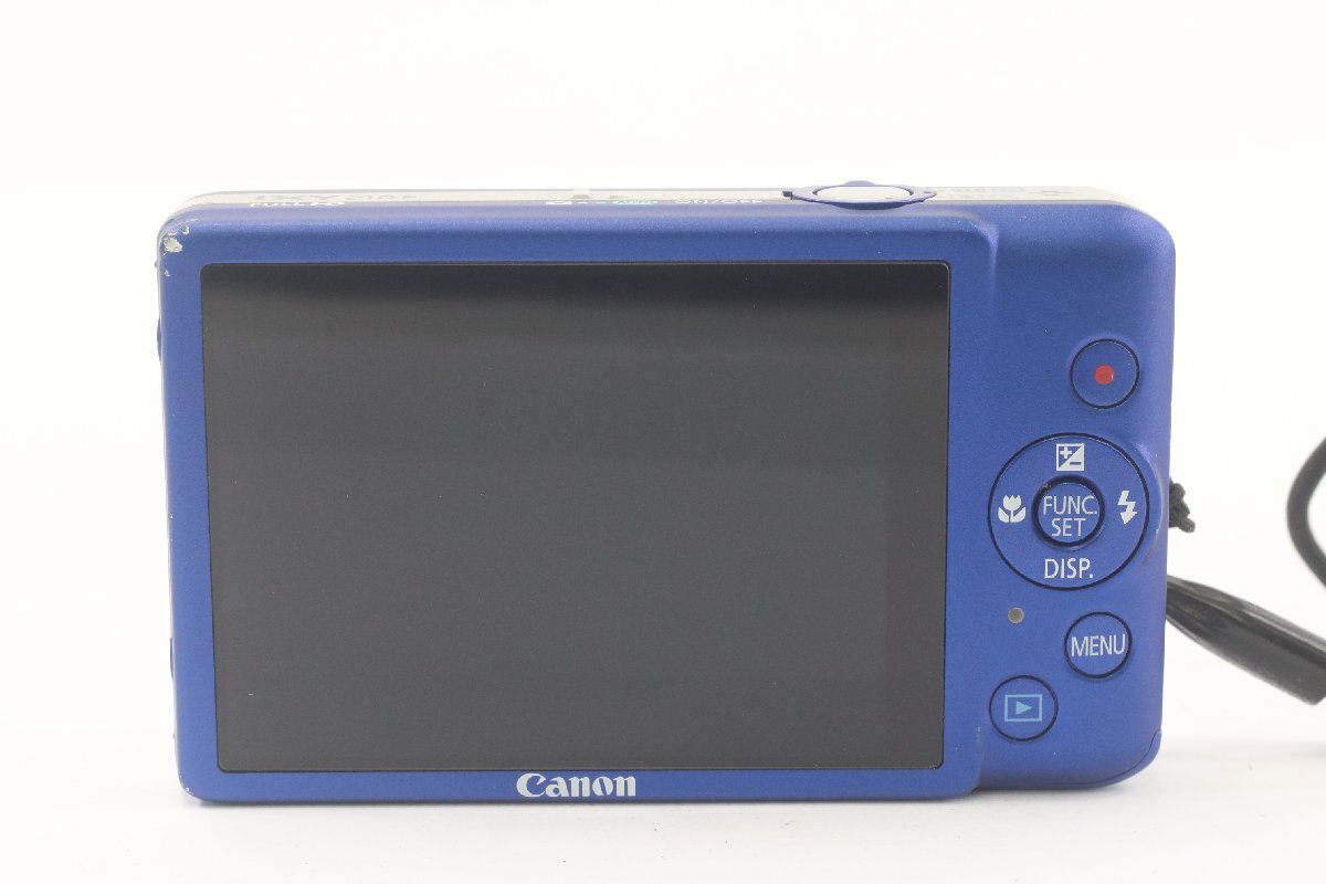 CANON キャノン IXY 210F PC1588 イクシー コンパクト カメラ デジタルカメラ コンデジ 動作未確認 3218-Y_画像2