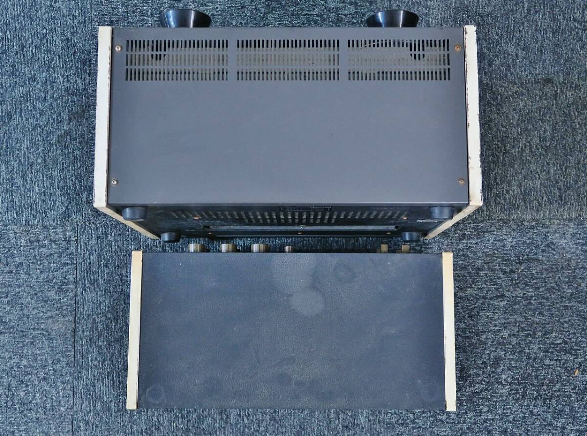DENON/デノン DH-610S オープンリールデッキ (1007_画像7