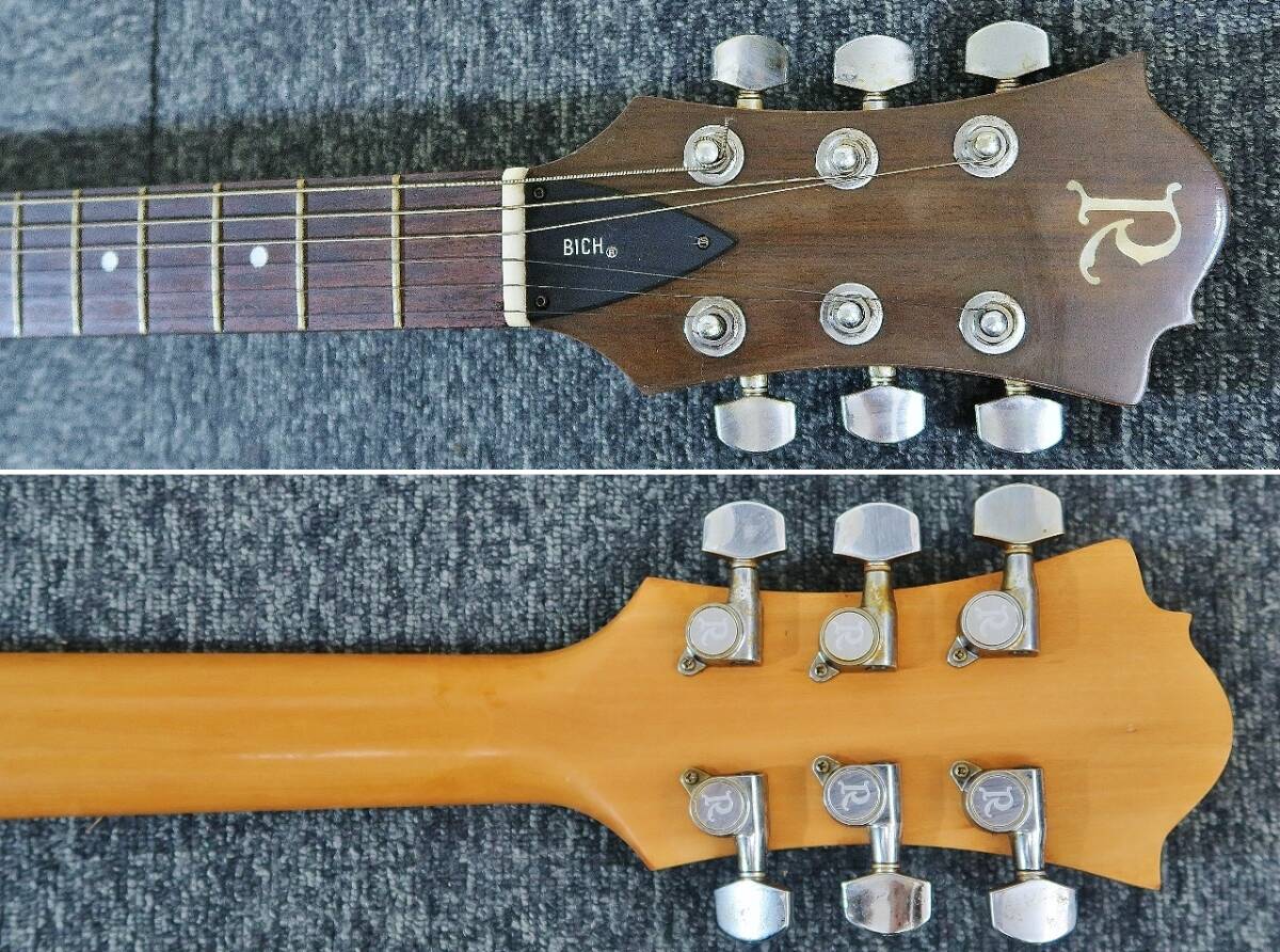 B.C RICH/BCリッチ BICH エレキギター(903　変形ギター/ビッチ_画像3