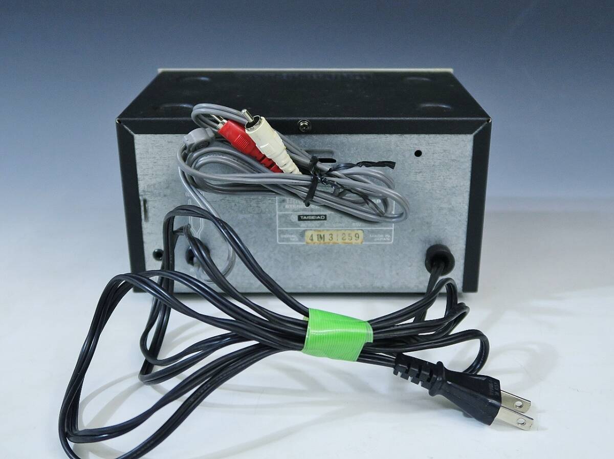 TORIO/トリオ KX-5P カセットデッキ (1007 元箱付_画像6