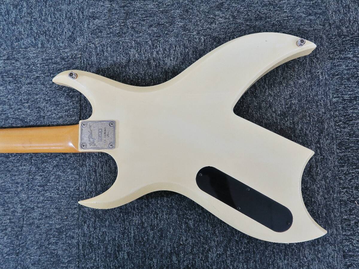 B.C RICH/BCリッチ BICH エレキギター(903　変形ギター/ビッチ_画像2