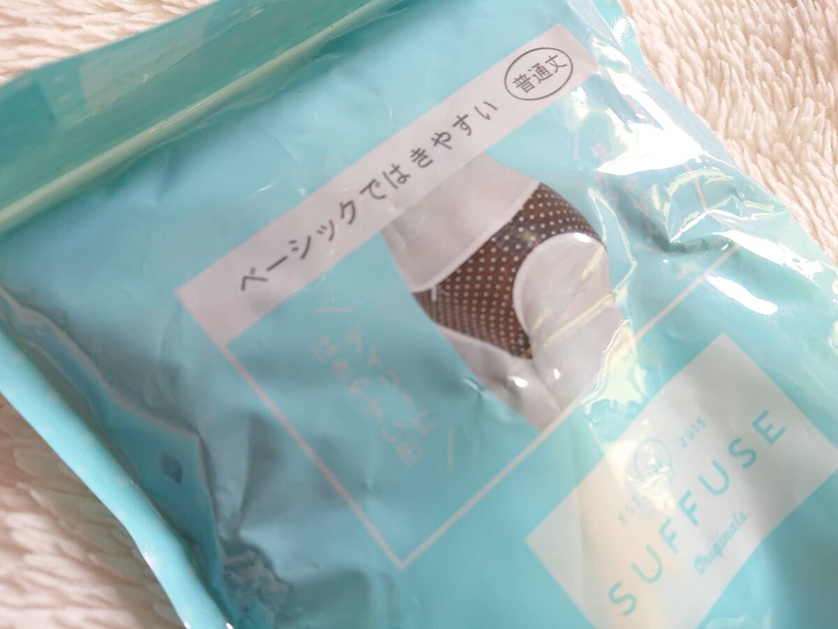 ★sweet★sizeＬ，スタンダード、ショーツ。3枚組。星柄。_画像4