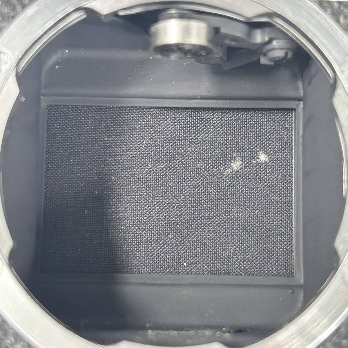 SG1661 LEICA ライカ M4 118万番台 DBP ERNST LEITZ GMBH WETZLAR フィルムカメラ レンズ付き summaron 1:2.8/35 動作未確認_画像10