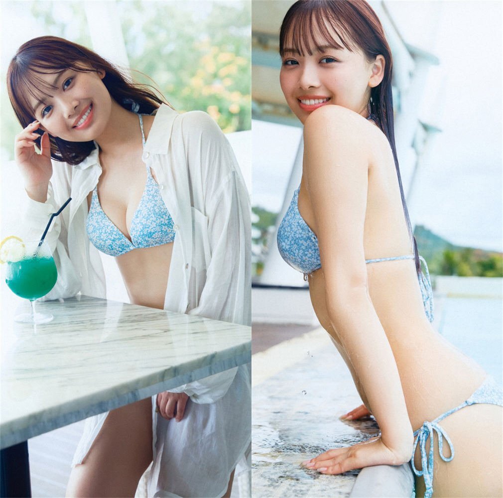1円スタート/濱岸ひより/90cm×45cm/2wayトリコット/抱き枕カバー