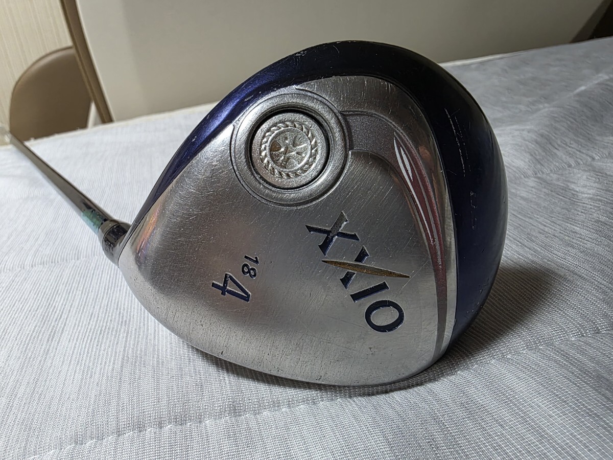 ダンロップ ゼクシオ フェアウェイウッド MP900 4W flex Ｌ レディース_画像1
