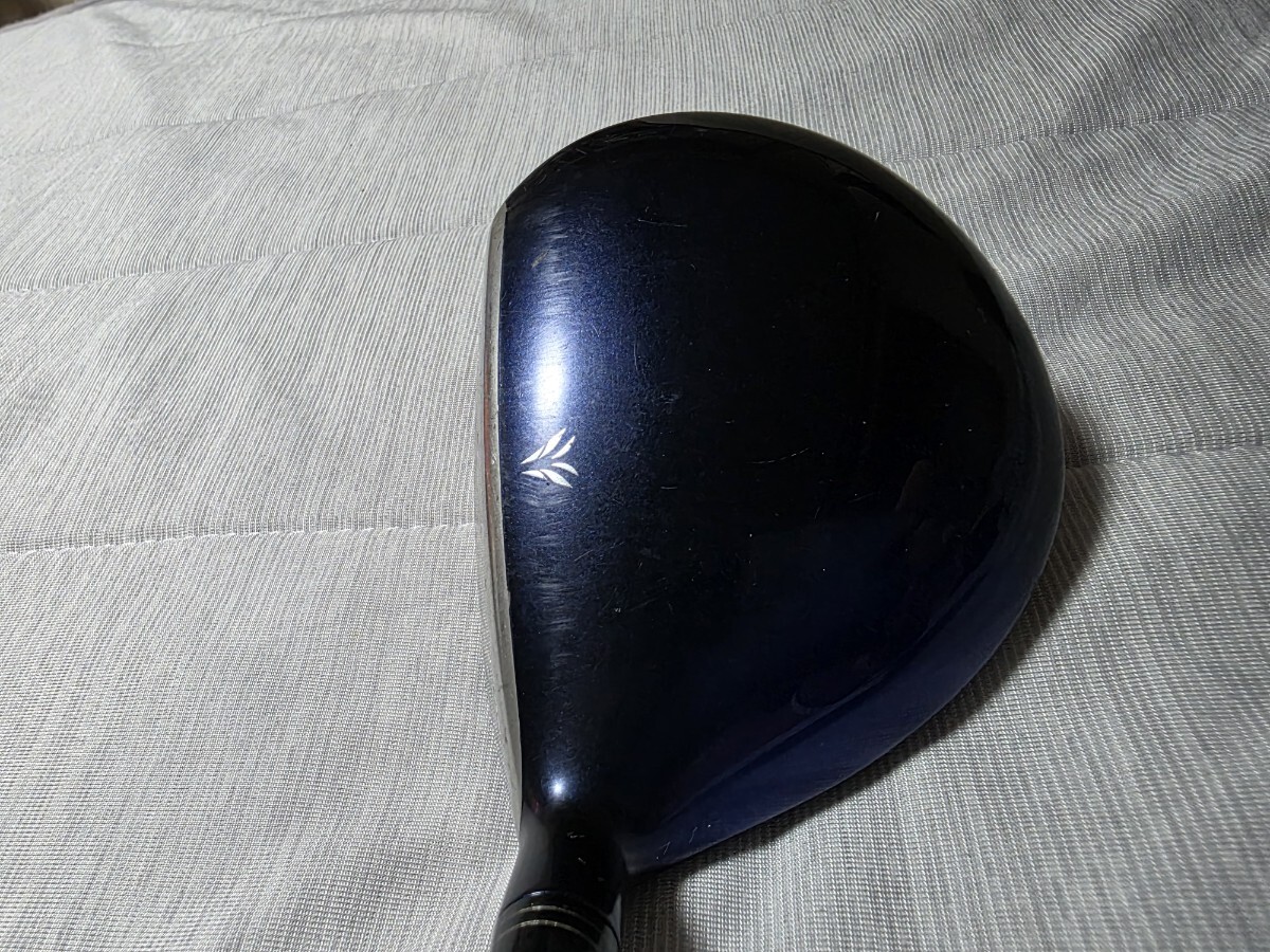 ダンロップ ゼクシオ フェアウェイウッド MP900 4W flex Ｌ レディース_画像2