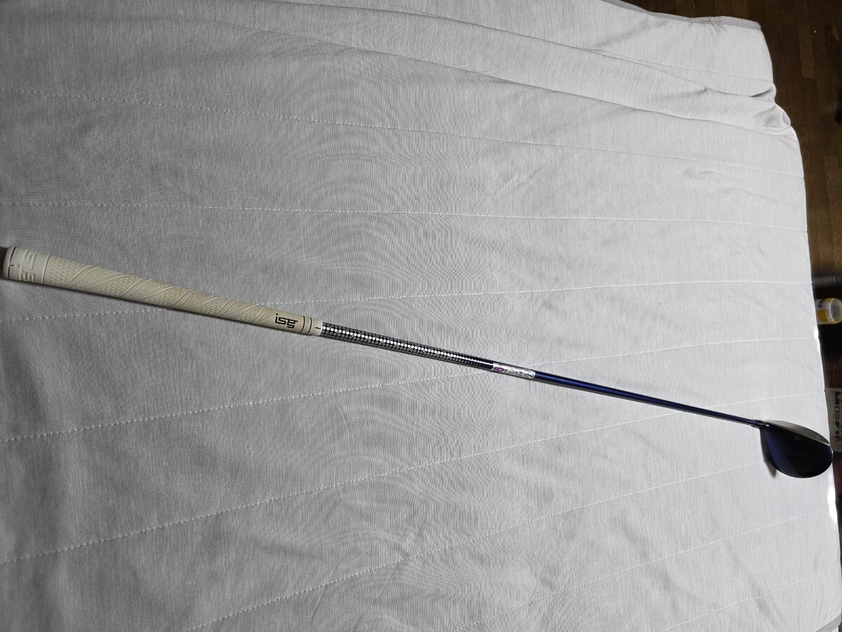 ダンロップ ゼクシオ フェアウェイウッド MP900 4W flex Ｌ レディース_画像9