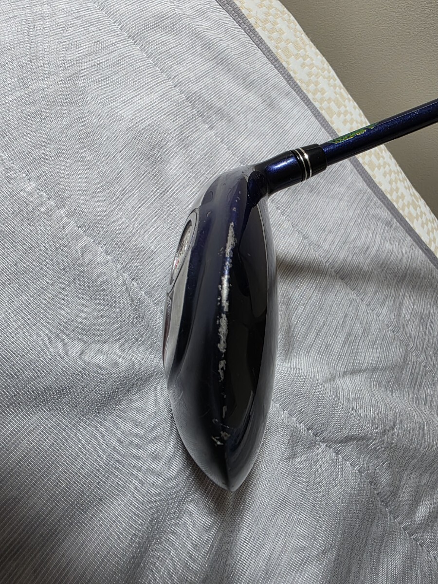 ダンロップ ゼクシオ フェアウェイウッド MP900 4W flex Ｌ レディース_画像5