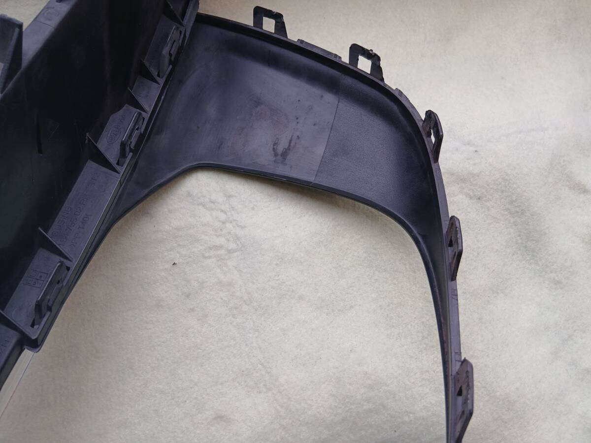 Porsche Porsche Cayenne оригинальный дневной свет свет противотуманая фара правый держатель есть 7P5941182J S4185