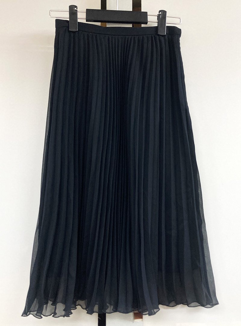 まとめ売り ひざ丈 スカート 5点 CECILENE セシレーヌ 22OCTOBRE るんびに ESPIE M相当 古着 レディース プリーツスカート タイト (R1)_画像8