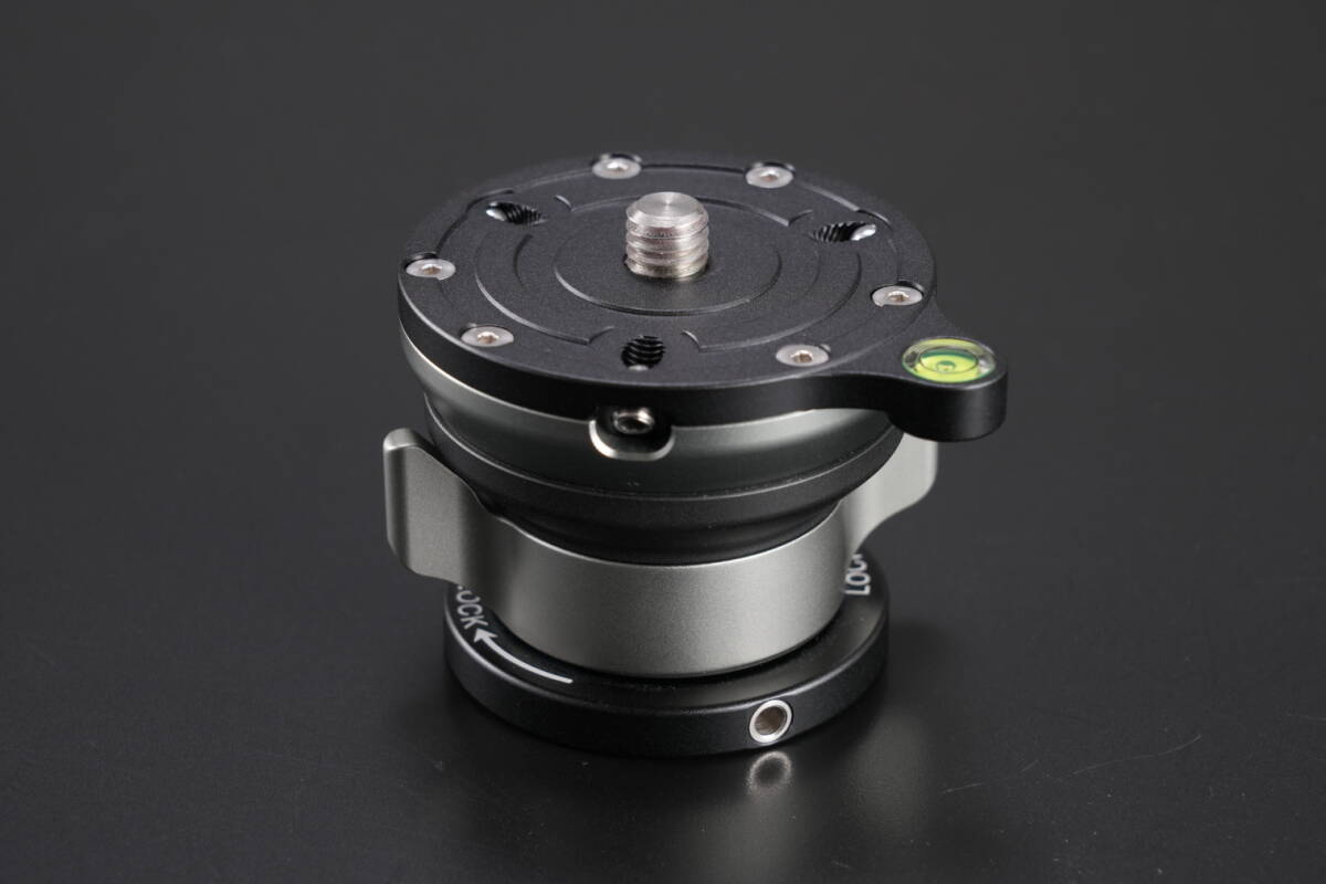 レオフォト Leofoto LB-60N レベリング ベース_画像5