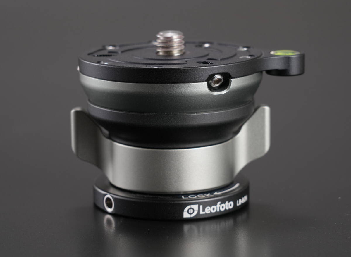 レオフォト Leofoto LB-60N レベリング ベース_画像6
