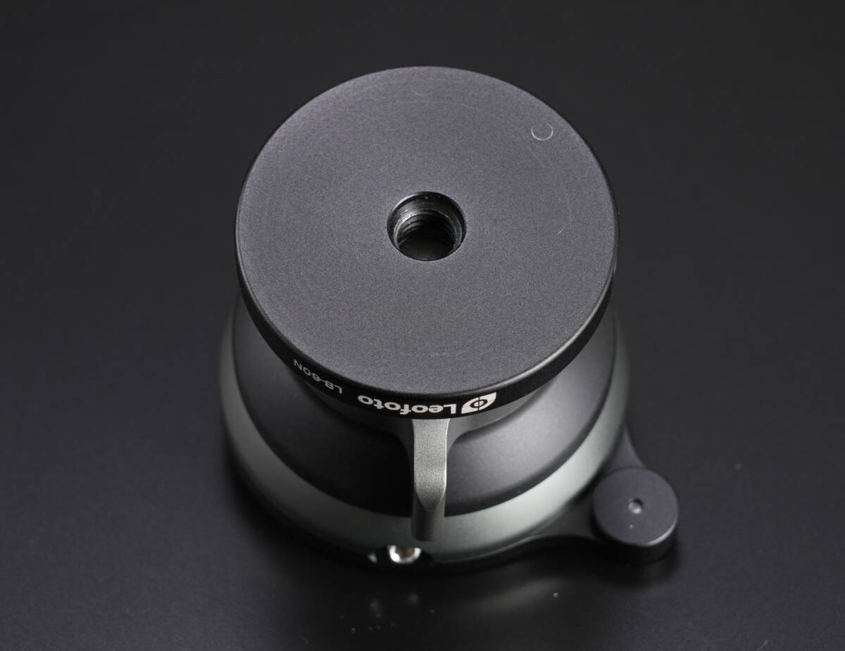 レオフォト Leofoto LB-60N レベリング ベース_画像2