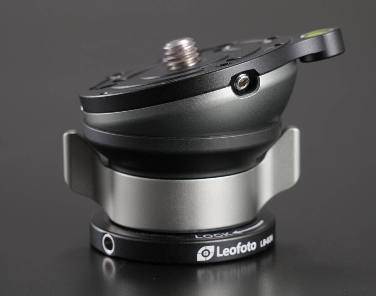レオフォト Leofoto LB-60N レベリング ベース_画像7