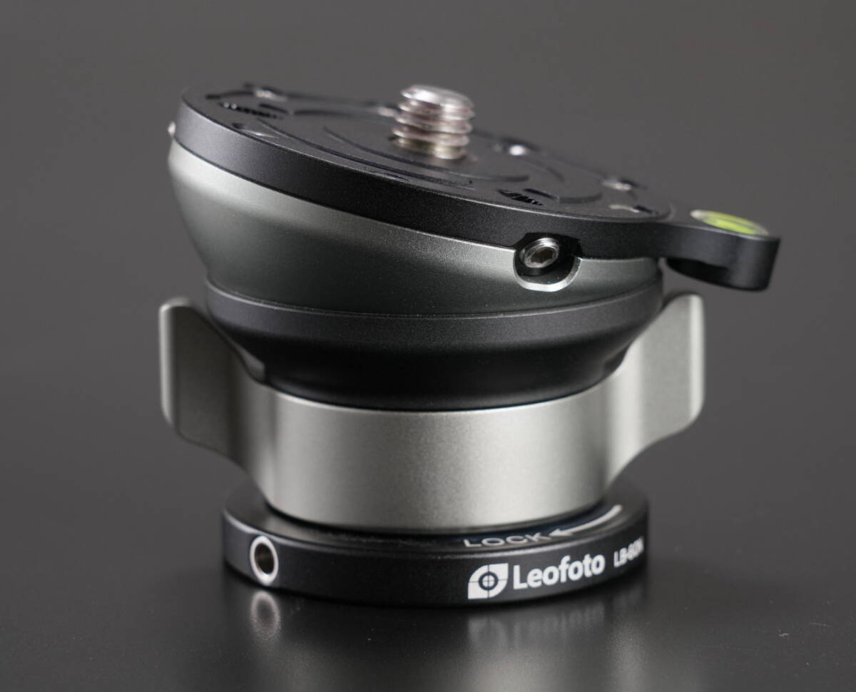 レオフォト Leofoto LB-60N レベリング ベース_画像8
