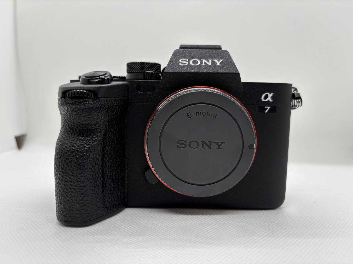 【おまけつき！ショット数: 11,026枚】ソニー SONY α7 Ⅳ Peak Design アンカー リンクスペア2つき　（定価：383,900円）　_画像2
