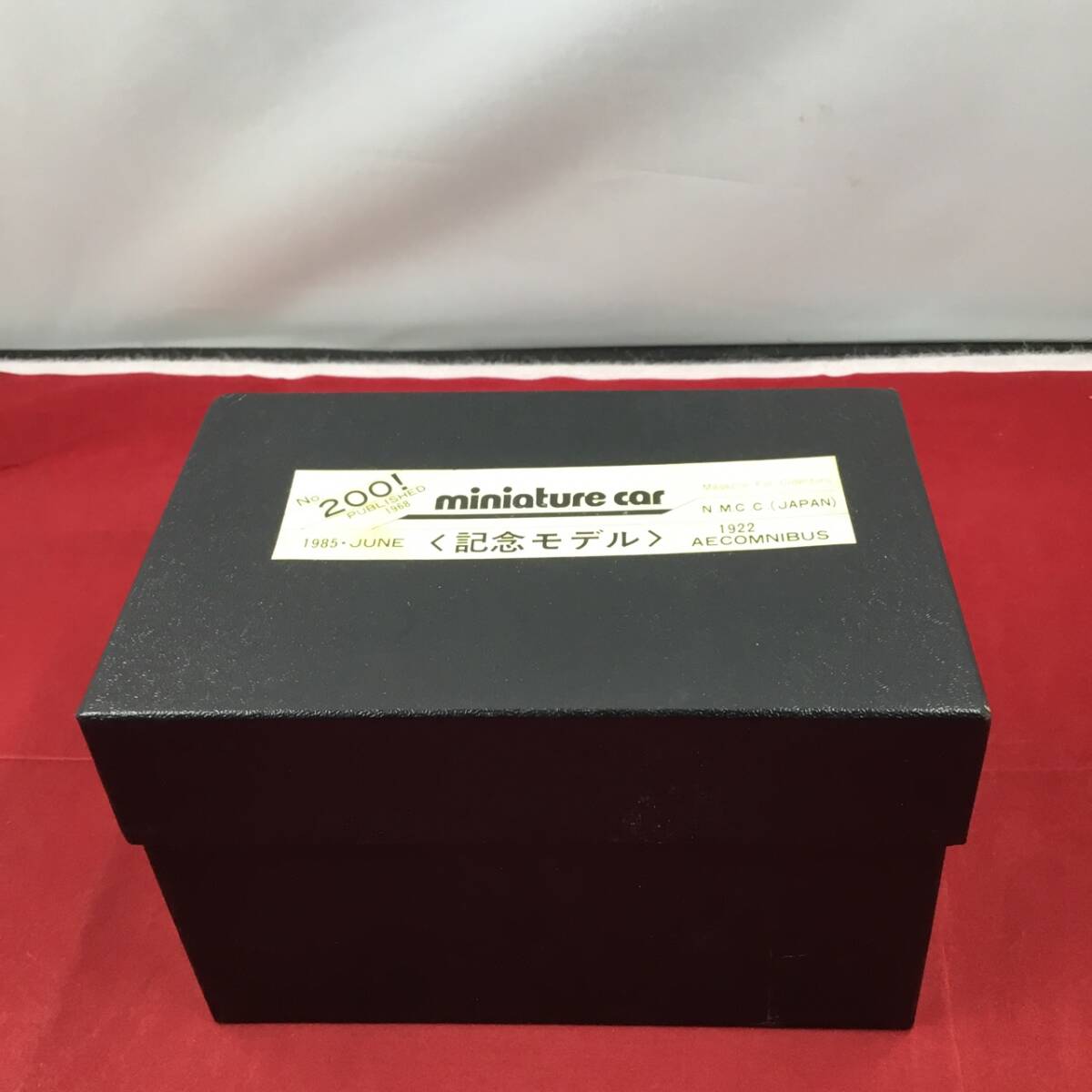 MATCH BOX マッチボックス 記念モデル No.200 19... - Yahoo!オークション