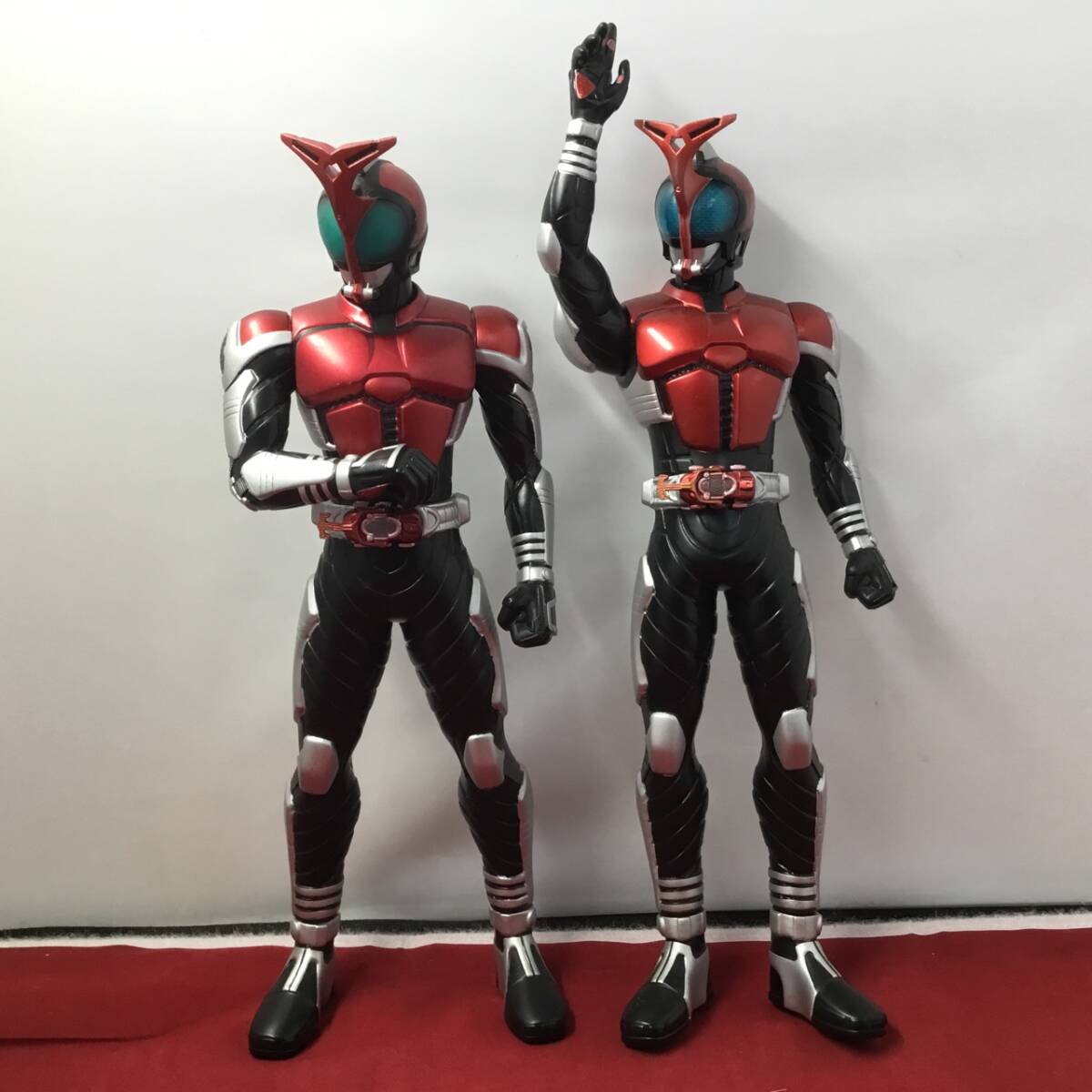 BANDAI Bandai Kamen Rider DenO Kabuto Kiva Momo ta Roth ga tuck The Be Ultimate ba автомобиль -. Lulu совместно 12 шт текущее состояние товар 