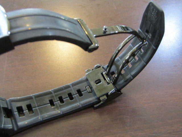 SEIKO セイコー アストロン GPS・SOLAR/7X52-0AB0 ソーラー メンズ ステンレススチール アナログ 腕時計 /ジャンク品_画像8