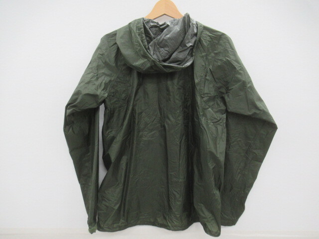 mont-bell バーサライトジャケット 登山 MW/アウトドアウェア 039338008_画像2