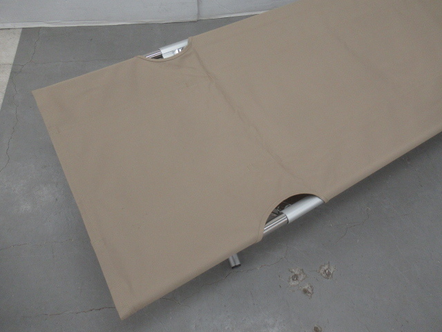 snow peak スノーピークコット ハイテンション (3) BD-030R キャンプ 寝袋/寝具 039472029_画像2