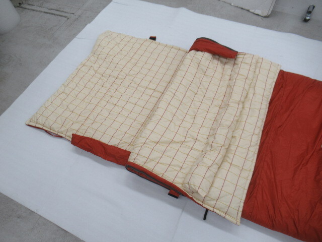 snow peak раздельный спальный мешок off тонн широкий кемпинг спальный мешок / постельные принадлежности 039665001