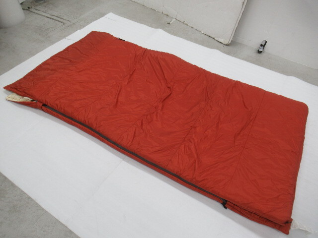 snow peak раздельный спальный мешок off тонн широкий кемпинг спальный мешок / постельные принадлежности 039665001