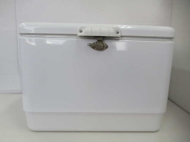 Coleman 70TH リミテッドスチールベルトクーラー コールマン キャンプ クーラー/保冷器具 039759002_画像1