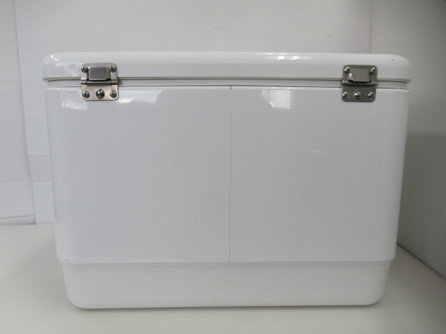Coleman 70TH リミテッドスチールベルトクーラー コールマン キャンプ クーラー/保冷器具 039759002_画像3
