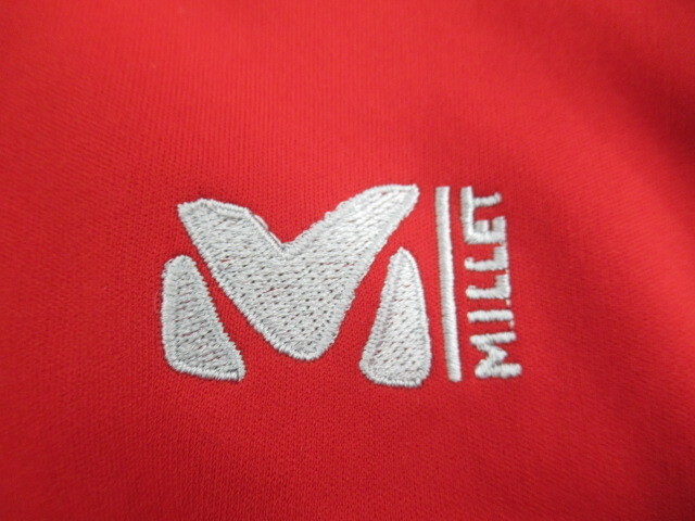 Millet Windstopper Softshell Jacket 登山 miv3198 アウトドアウェア 039804016_画像7