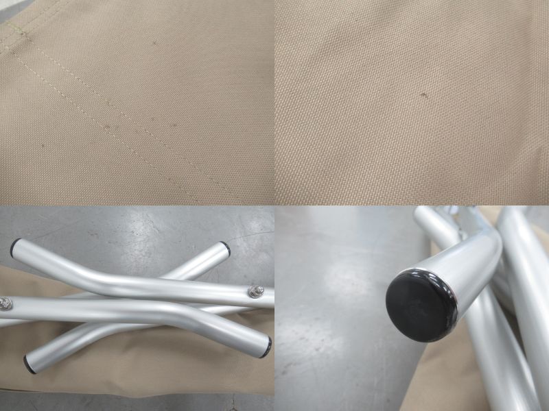 snow peak スノーピークコット ハイテンション (3) BD-030R キャンプ 寝袋/寝具 039472029_画像5