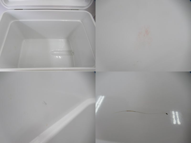 Coleman 70TH リミテッドスチールベルトクーラー コールマン キャンプ クーラー/保冷器具 039759002_画像5