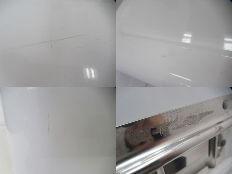 Coleman 70TH リミテッドスチールベルトクーラー コールマン キャンプ クーラー/保冷器具 039759002_画像6