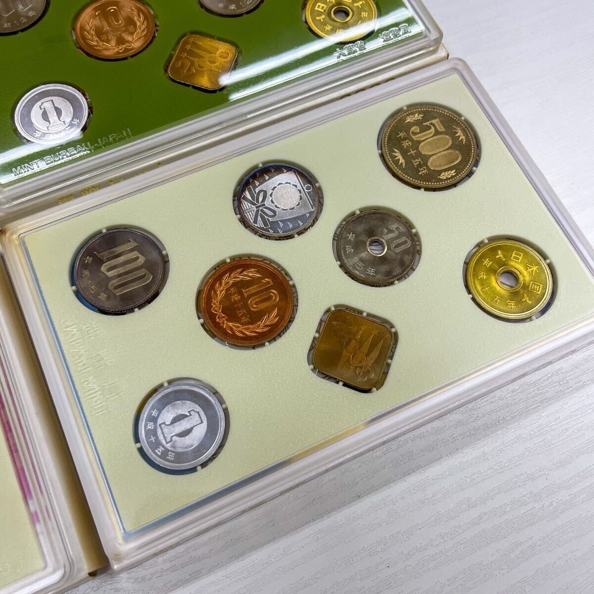★100円スタート★敬老貨幣セット★4點セット★1996★2000★2002★2003★記念メダル★造幣局★