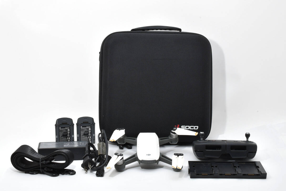 DJI Spark ドローン セット ＃928_画像1