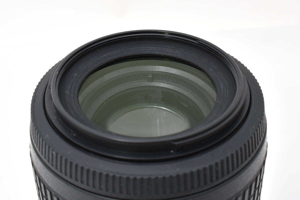 ニコン Nikon AF-S DX VR Zoom-Nikkor 55-200mm f/4-5.6G IF-ED #938_画像10