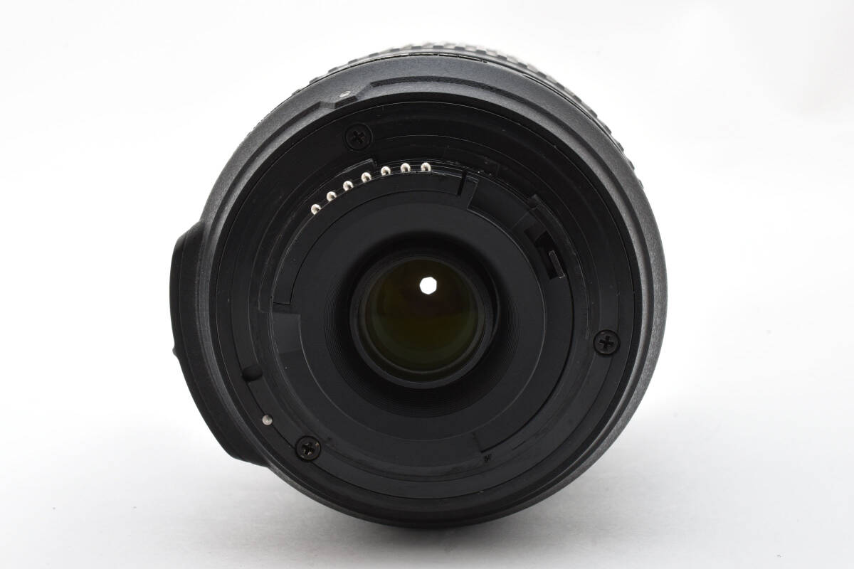 ニコン Nikon AF-S DX VR Zoom-Nikkor 55-200mm f/4-5.6G IF-ED #938_画像6