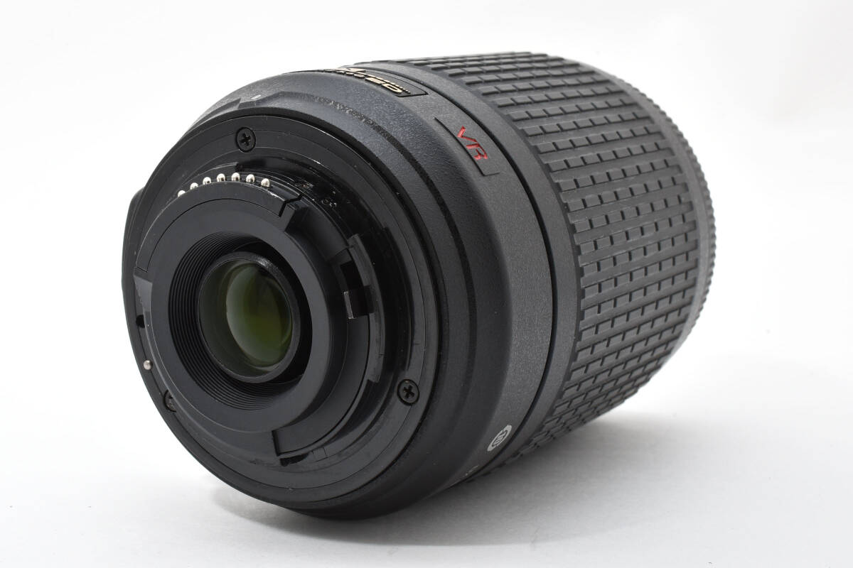 ニコン Nikon AF-S DX VR Zoom-Nikkor 55-200mm f/4-5.6G IF-ED #938_画像5