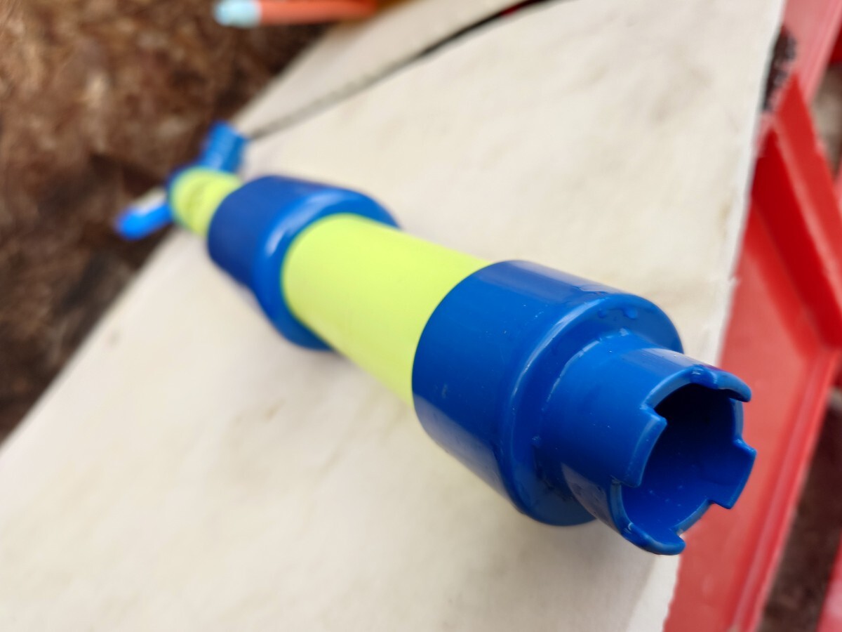 ★シアトルスポーツ パドラーズビルジポンプ★ パドルフロート カヤック カヌー _画像5