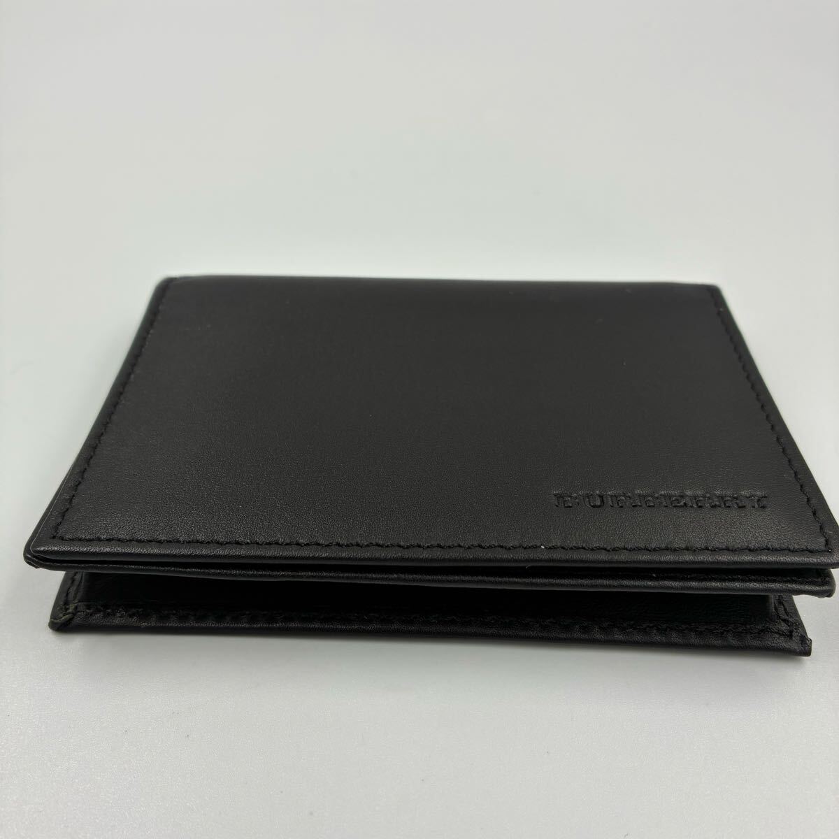 1円■極美品■バーバリー BURBERRY 名刺入れ　ブラック　メンズ　レディース　ユニセックス　_画像4