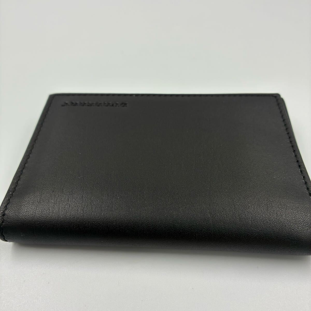 1円■極美品■バーバリー BURBERRY 名刺入れ　ブラック　メンズ　レディース　ユニセックス　_画像5