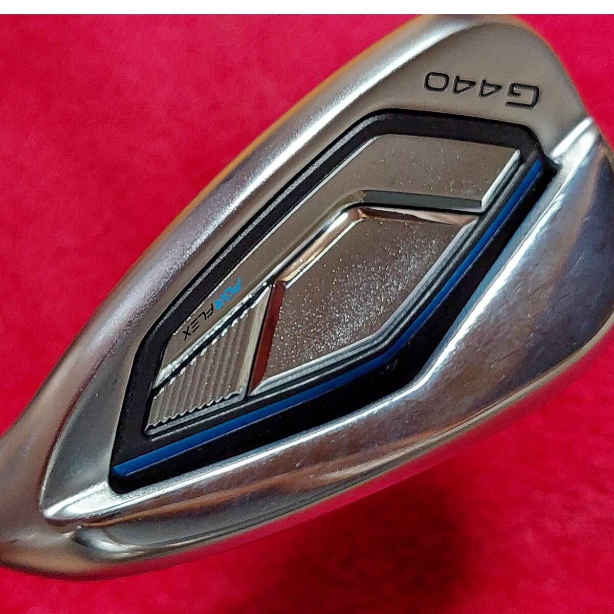 最新 ピン G440 アイアン スチールシャフト AWTブラック 3.0 LITE(S)5本(#6 #7 #8 #9 W) ライ角:ブラック標準_画像3