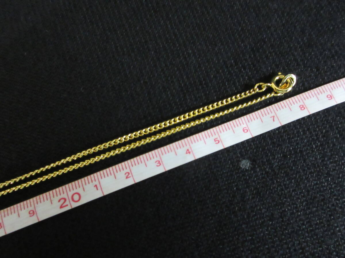 ＊100円～【アンティーク/コレクション】TENSHODO 天賞堂 ゴールドカラー 懐中時計 クォーツ レディースウォッチ＊M-65_画像5